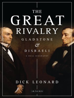 cover image of The Great Rivalry
